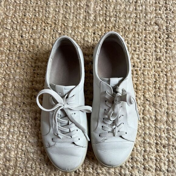 ECCO Soft 7 City Sneaker (women's) - Picture 3 of 5